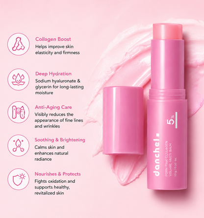 Pink Collagen Volume Multi Balm