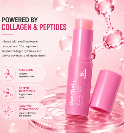 Pink Collagen Volume Multi Balm