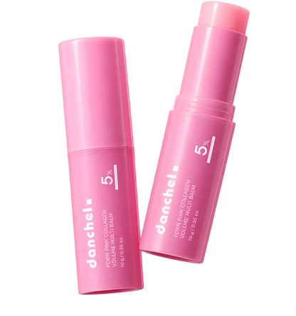 Pink Collagen Volume Multi Balm