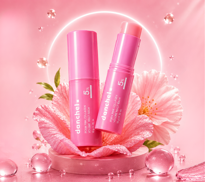 Pink Collagen Volume Multi Balm